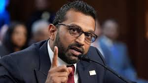 Senate Confirms Kash Patel as FBI Director Amid Political Controversy