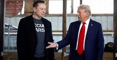 10,000 Federal Workers Laid Off as Trump & Musk Drive Bureaucratic Overhaul