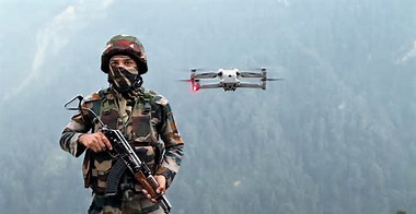 Government Cancels Contracts for 400 Defence Drones Over Chinese Components