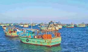 Sri Lankan Navy Detains 14 Tamil Nadu Fishermen, Total Arrests Reach 88 This Year