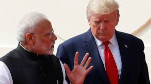 PM Modi to Visit US for Talks with President Trump on February 12