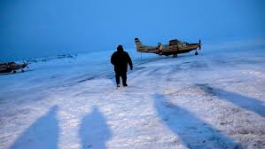 Missing Alaska Plane Found Crashed on Sea Ice; All 10 Aboard Dead