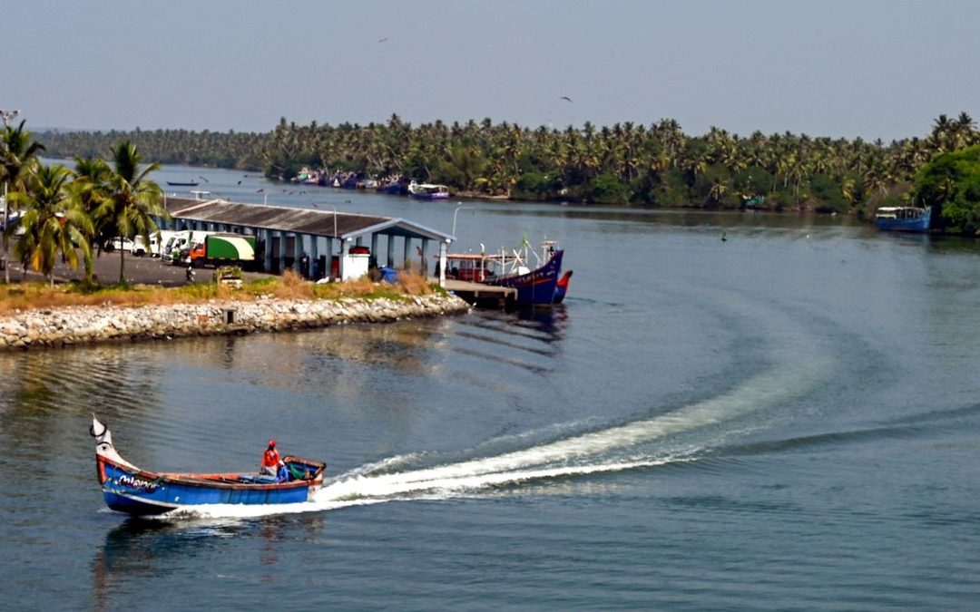 Kerala Fishing Community Protests Against Offshore Mining