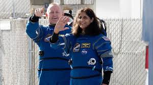 SpaceX Delays ISS Mission to Bring Back Stranded NASA Astronauts Sunita Williams and Butch Wilmore