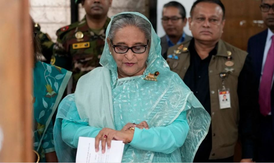 The residence of former Prime Minister Sheikh Hasina of Bangladesh has been confiscated, and the assets belonging to her family have been frozen