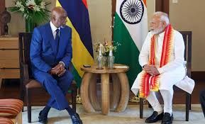 India Elevates Ties with Mauritius to Enhanced Strategic Partnership