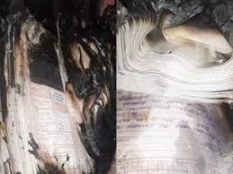 175 HSC Answer Sheets Burnt in Fire at Teacher’s Home; FIR Filed