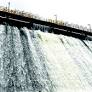 Uran is experiencing water shortages due to the declining levels of the Ransai dam’s reservoir