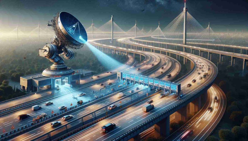 Satellite-based Tolling in India May Be Delayed Due to Privacy and Data Security Concerns